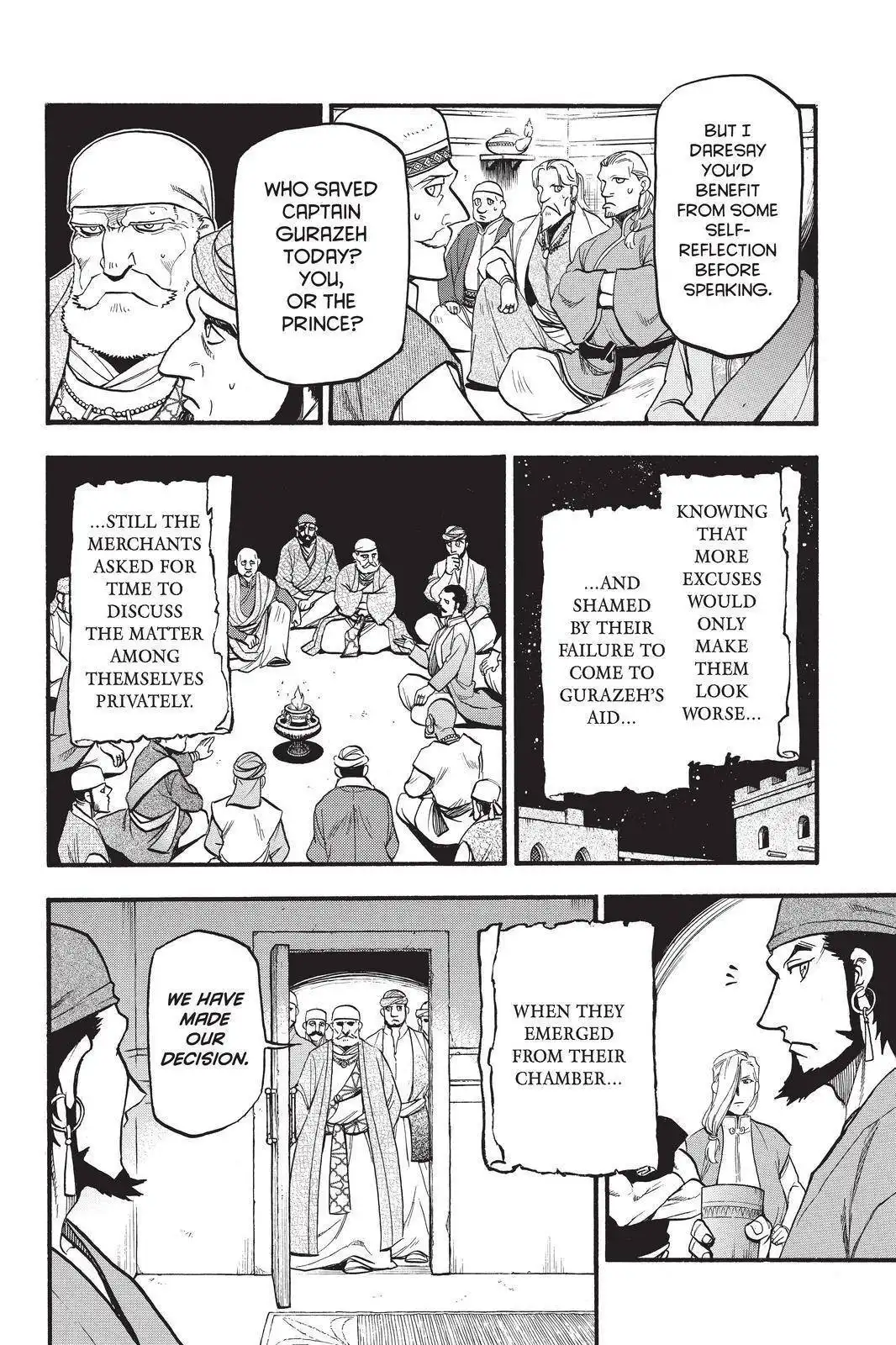 Arslan Senki (ARAKAWA Hiromu) Chapter 96 24